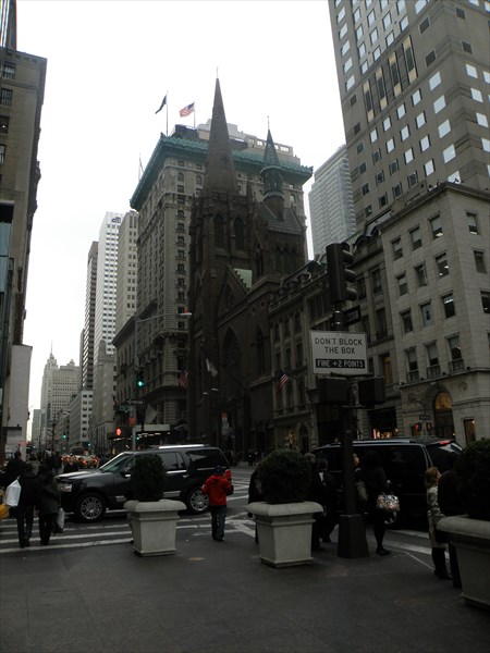 231-Пресвитарианская церковь на Пятой авеню